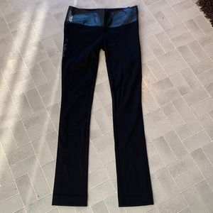 NWOT Marciano leather waist dress pants